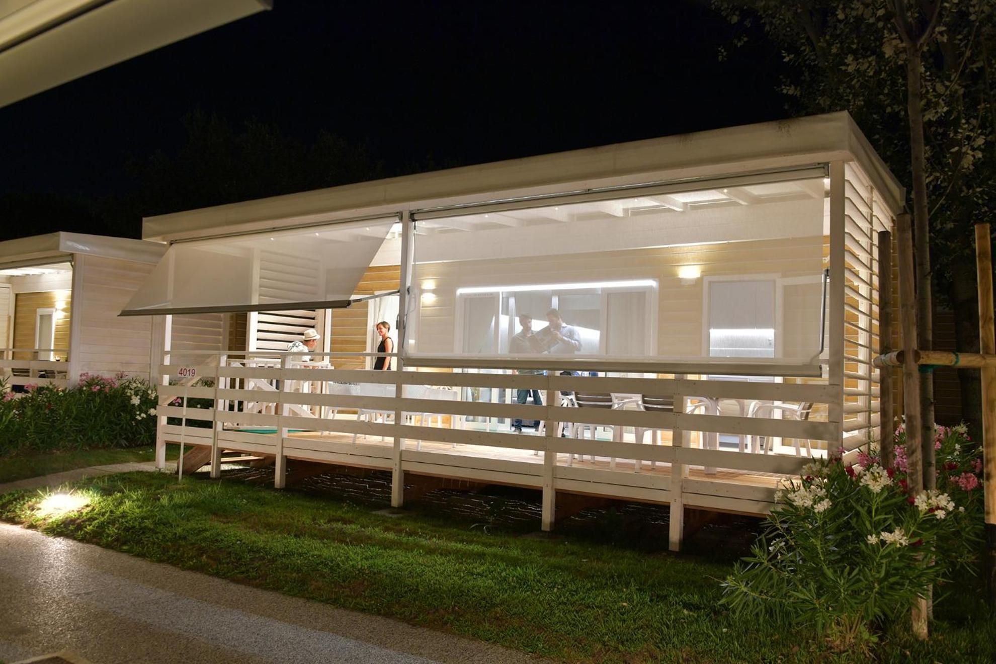 Isamar Holiday Village Ca Lino Ruang foto The house of the winning team
