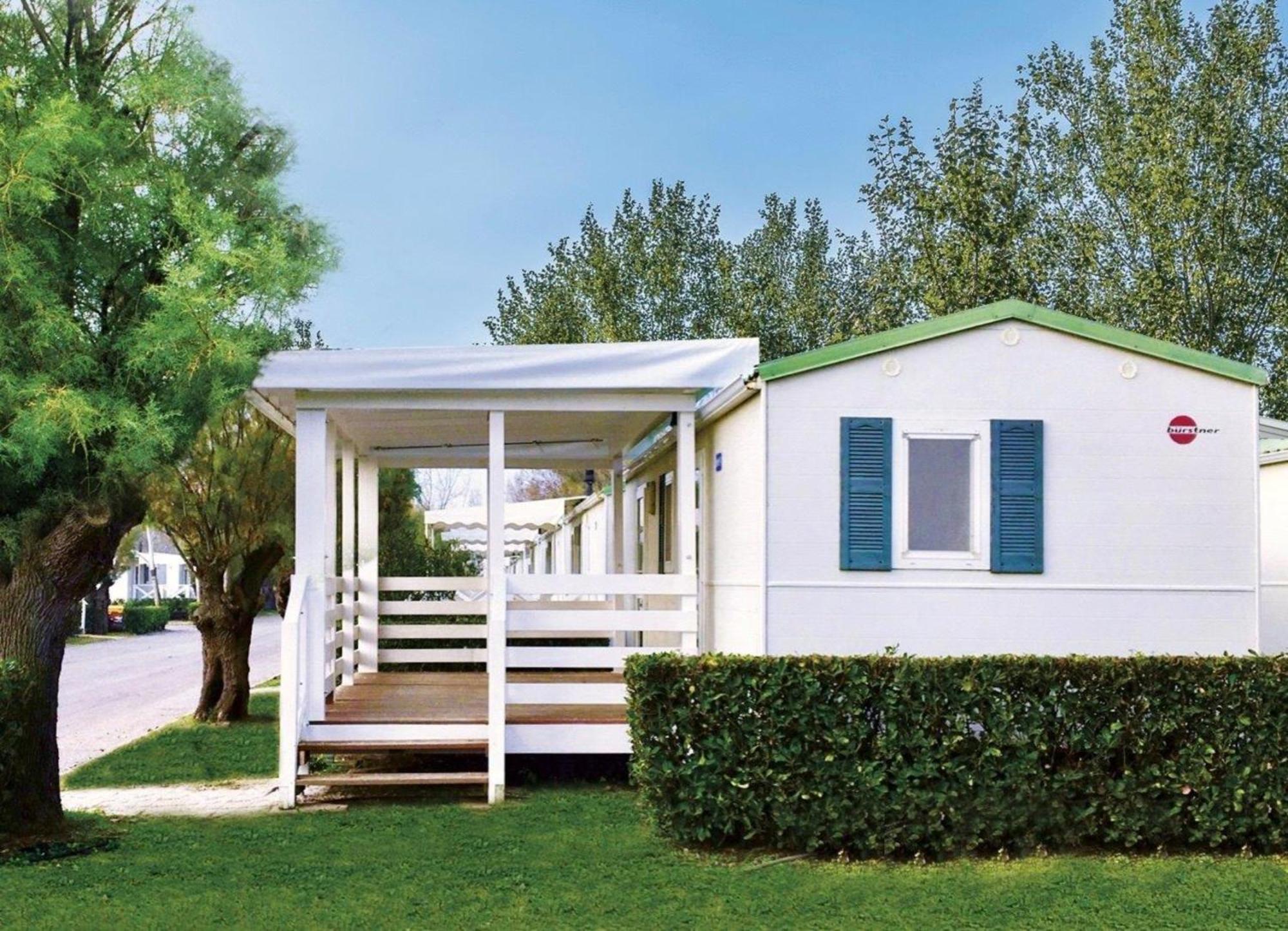 Isamar Holiday Village Ca Lino Ruang foto Mobile home