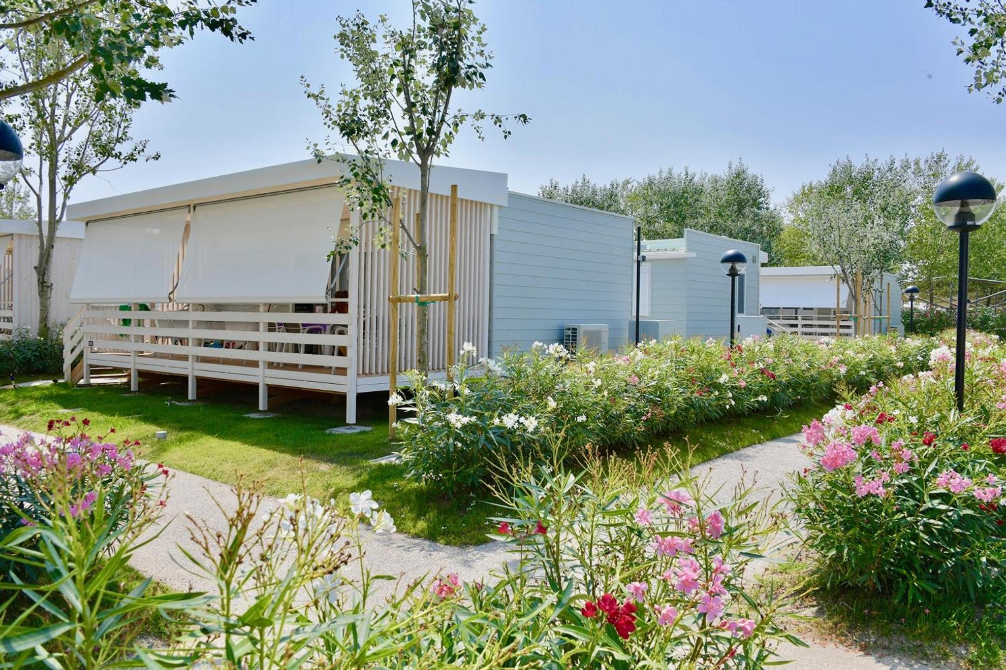 Isamar Holiday Village Ca Lino Bagian luar foto Camping in Italy