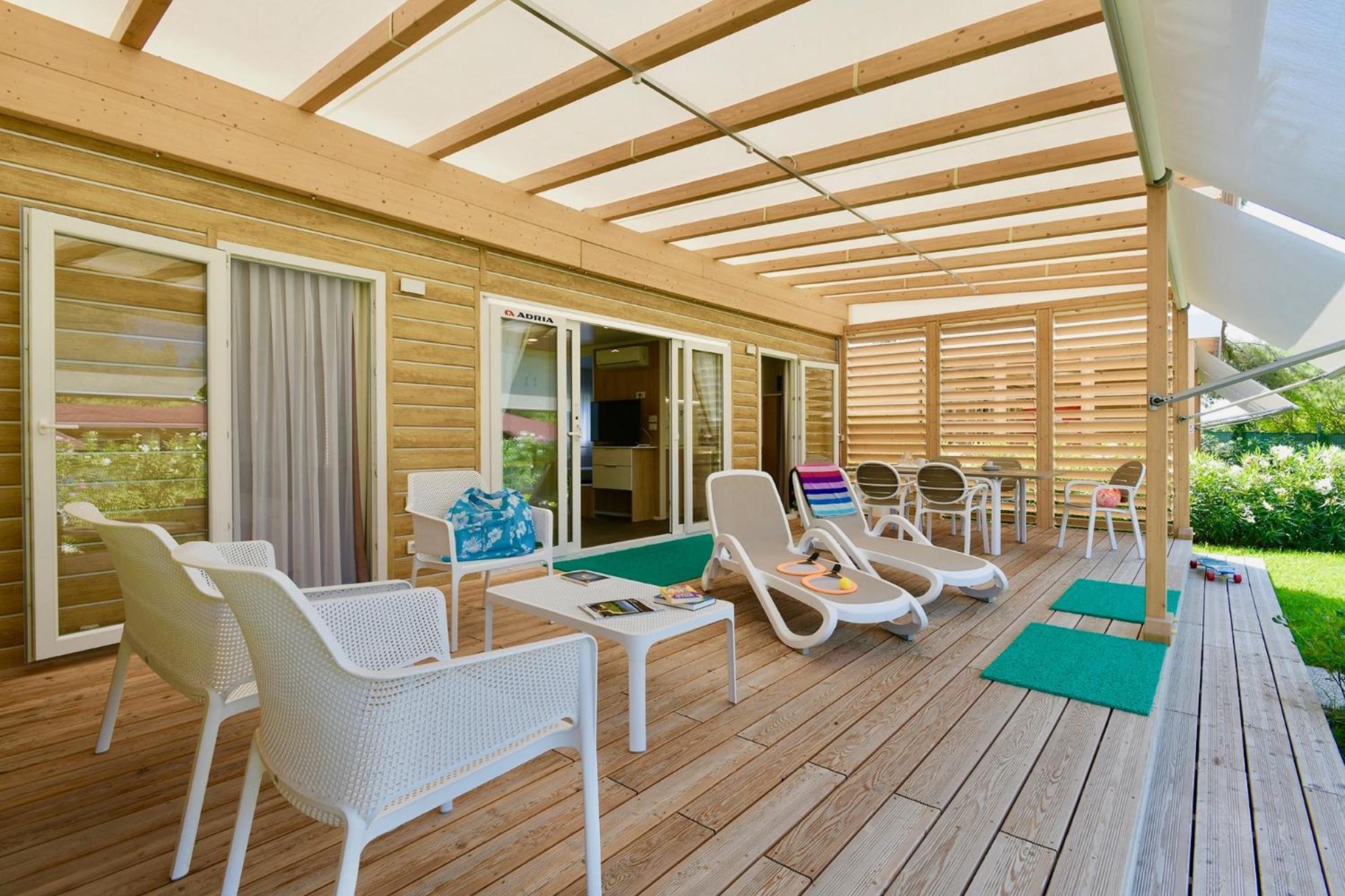 Isamar Holiday Village Ca Lino Bagian luar foto
