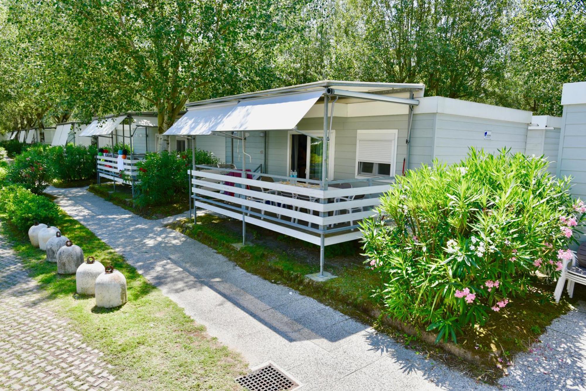 Isamar Holiday Village Ca Lino Ruang foto Mobile home
